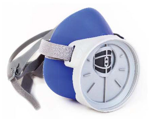 2019 NH-219 Silicone Antigas Half Mask